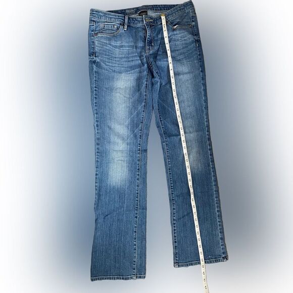 Mossimo Supply Co. Mid-Rise Bootcut Jeans - Picture 5 of 5